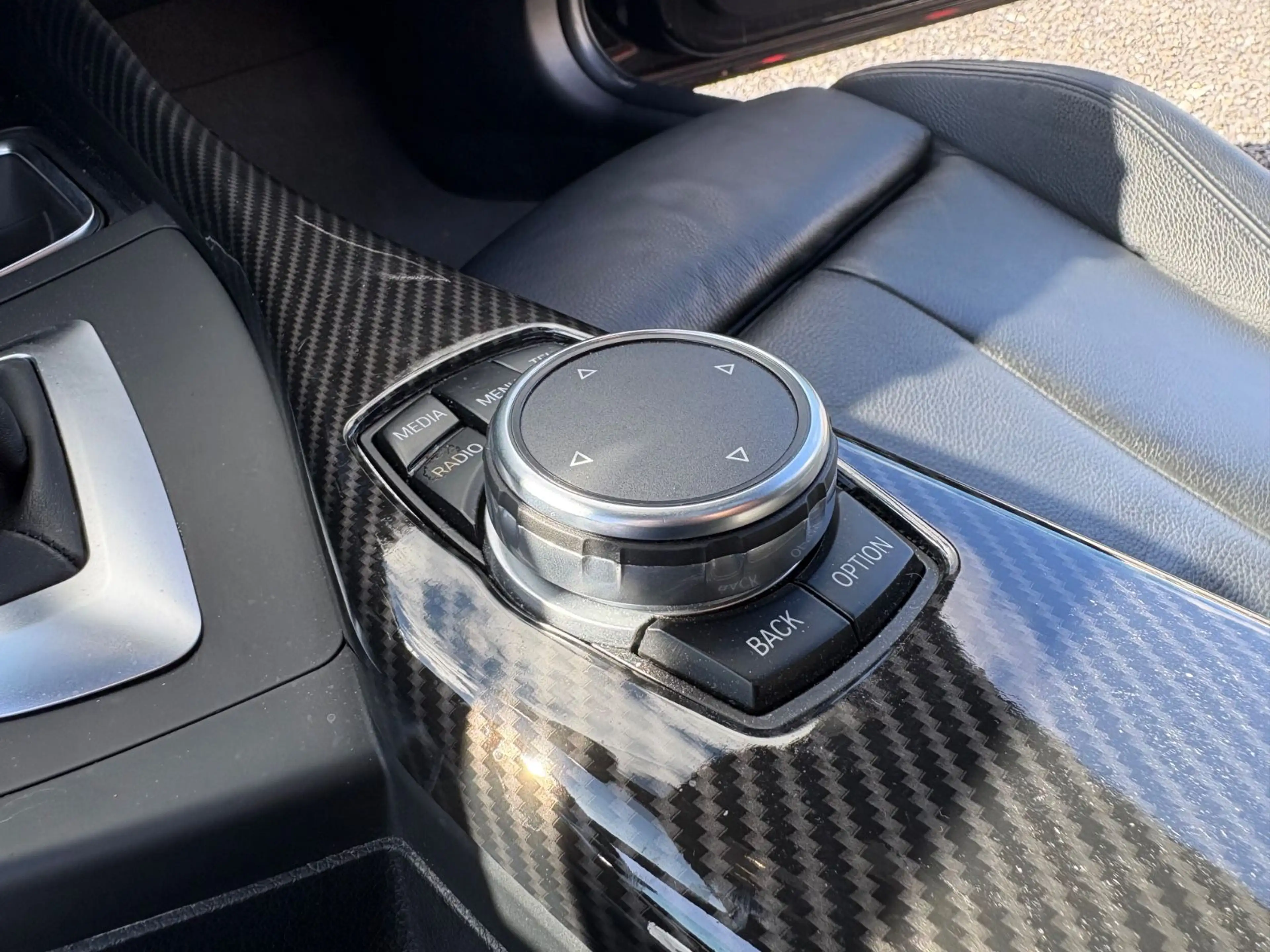 BMW 235 N55 Navi Pro Schiebedach Leder DAB — photo 16