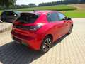 Peugeot 208 Allure/Klima/PDC+Kamera v+h/SHZ/10-Zoll Bildschirm Rojo - thumbnail 3