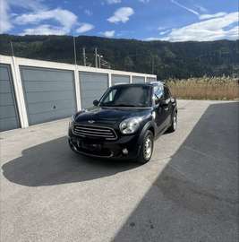 Mini Cooper D ALL4 Countrymann