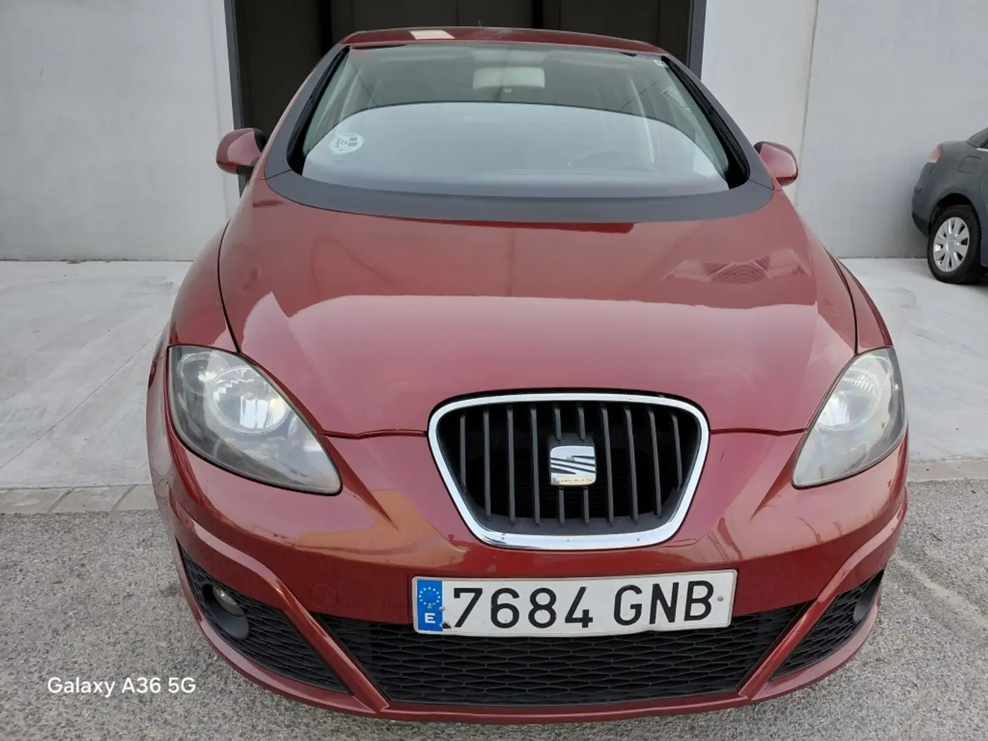 SEAT Altea 1.6TDI CR S&S Reference E-eco. Burdeos - 2