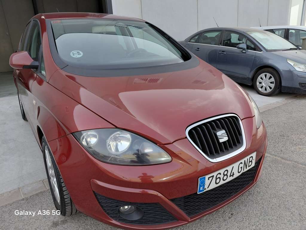 SEAT Altea 1.6TDI CR S&S Reference E-eco. - foto 1