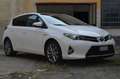 Toyota Auris 5 PORTE 1.8 HYBRID LOUNGE Bianco - thumbnail 1