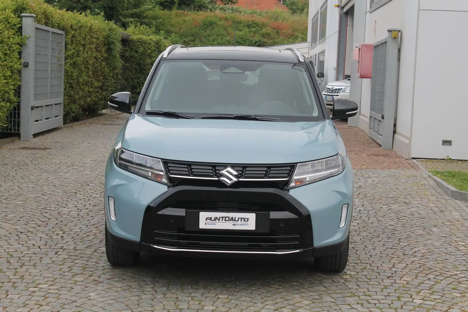 Suzuki Vitara 1.5 140V Hybrid A/T 4WD AllGrip Starview Grigio - 2