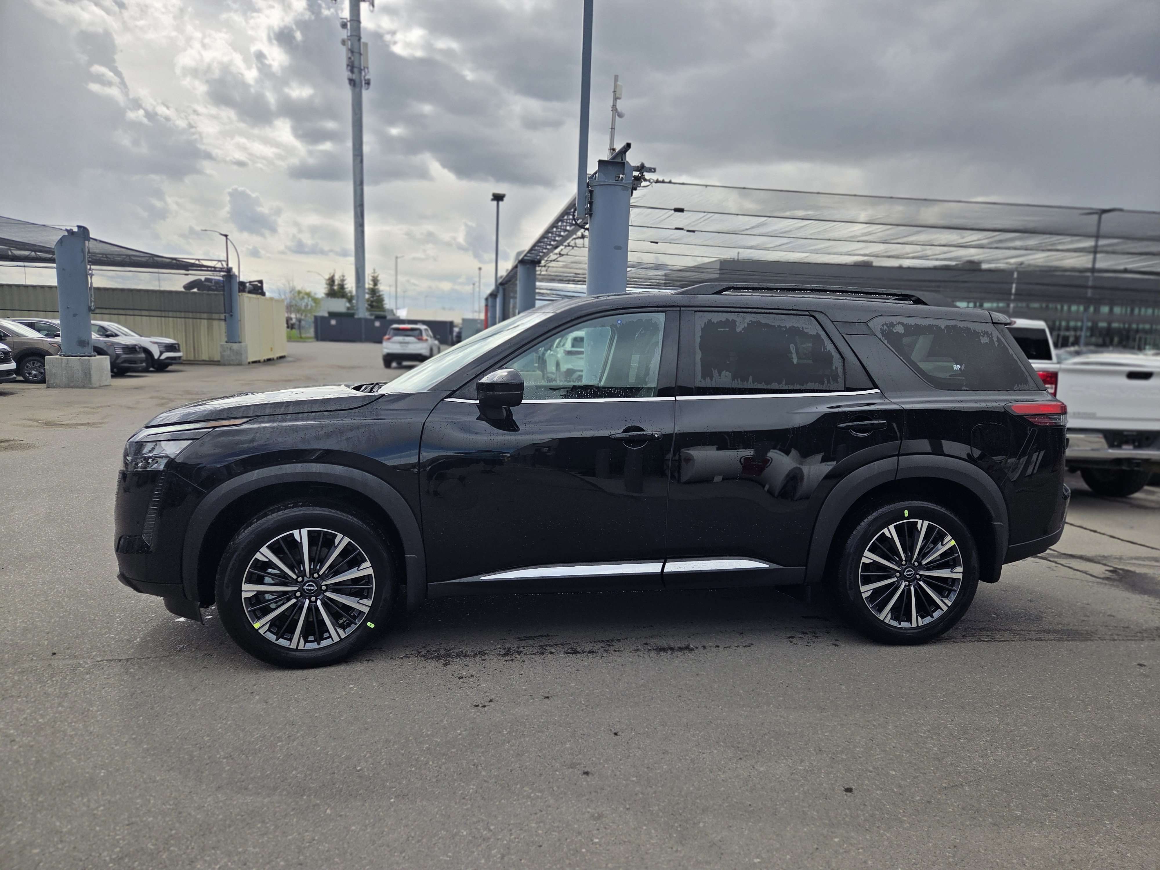 2026 Nissan Pathfinder