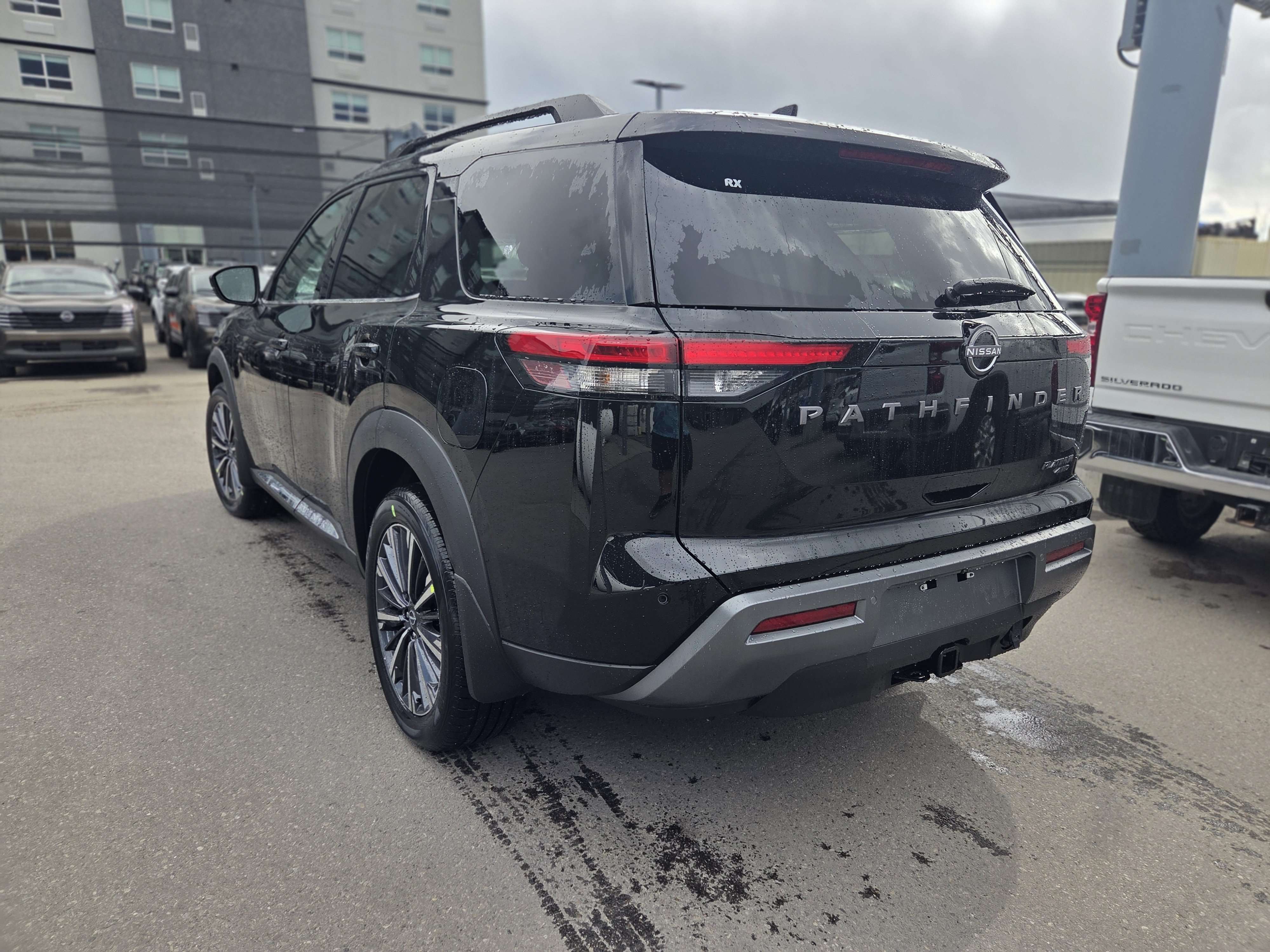 2026 Nissan Pathfinder