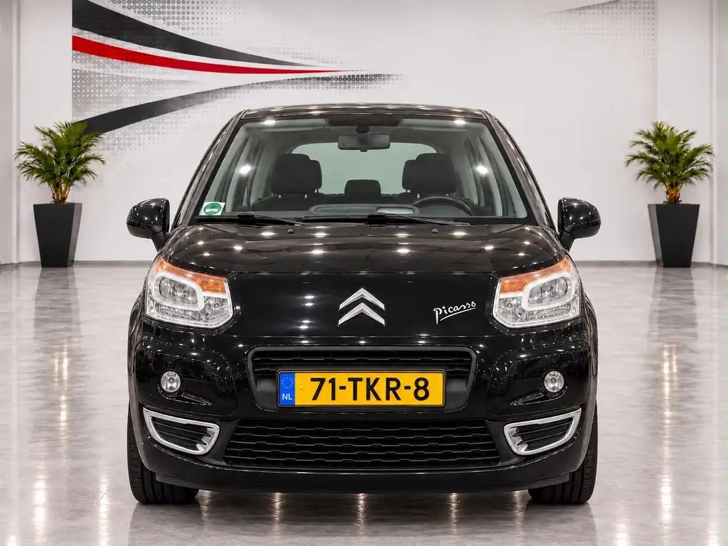Citroen C3 Picasso 2011 из Европы — купить под ключ
