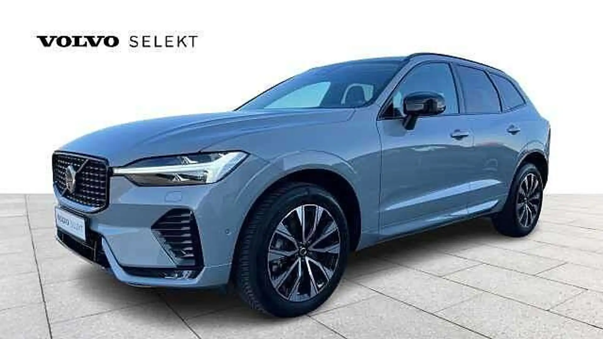 Volvo XC60 II XC60 Plus, B4 Mild hybrid, Benzina, Dark Gris - 1
