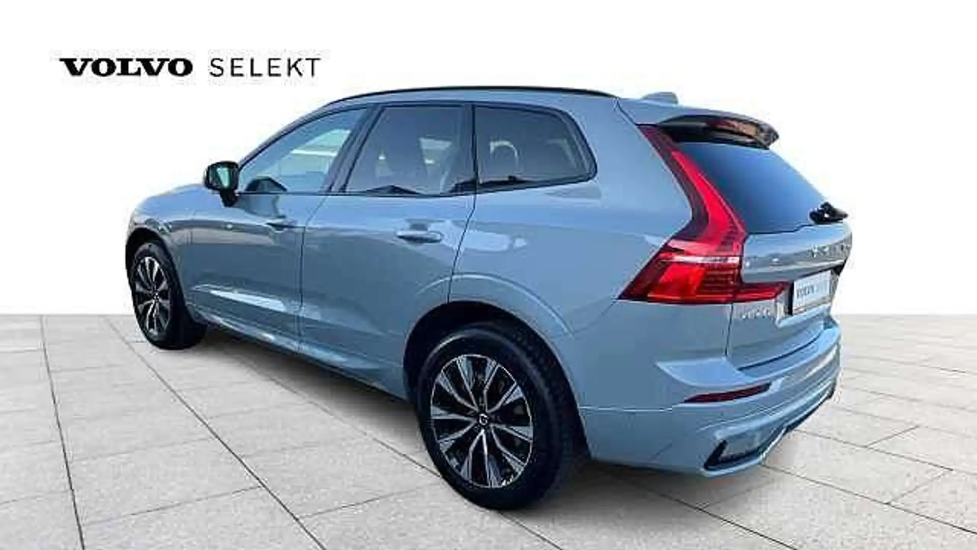 Volvo XC60 II XC60 Plus, B4 Mild hybrid, Benzina, Dark Gris - 2