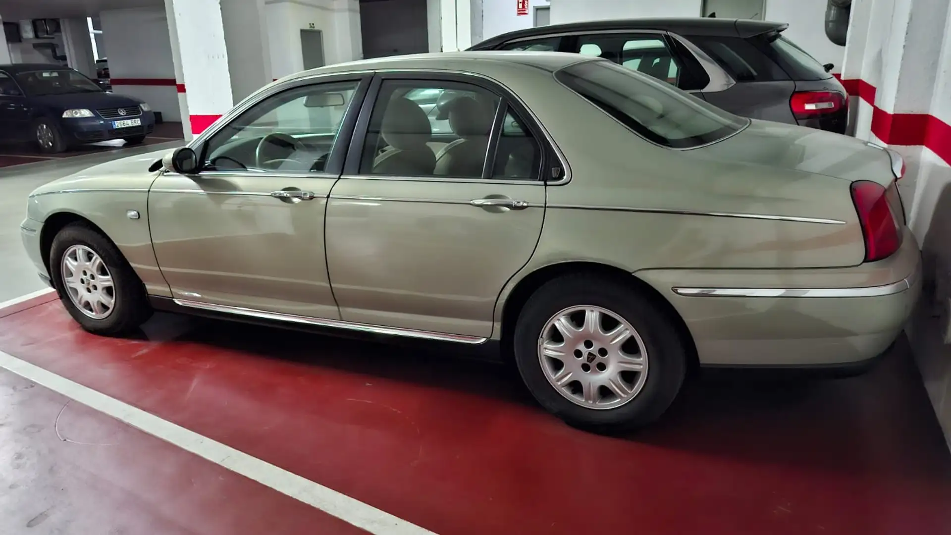 Rover 75 75 2.0 CDT Club Club Verde - 1