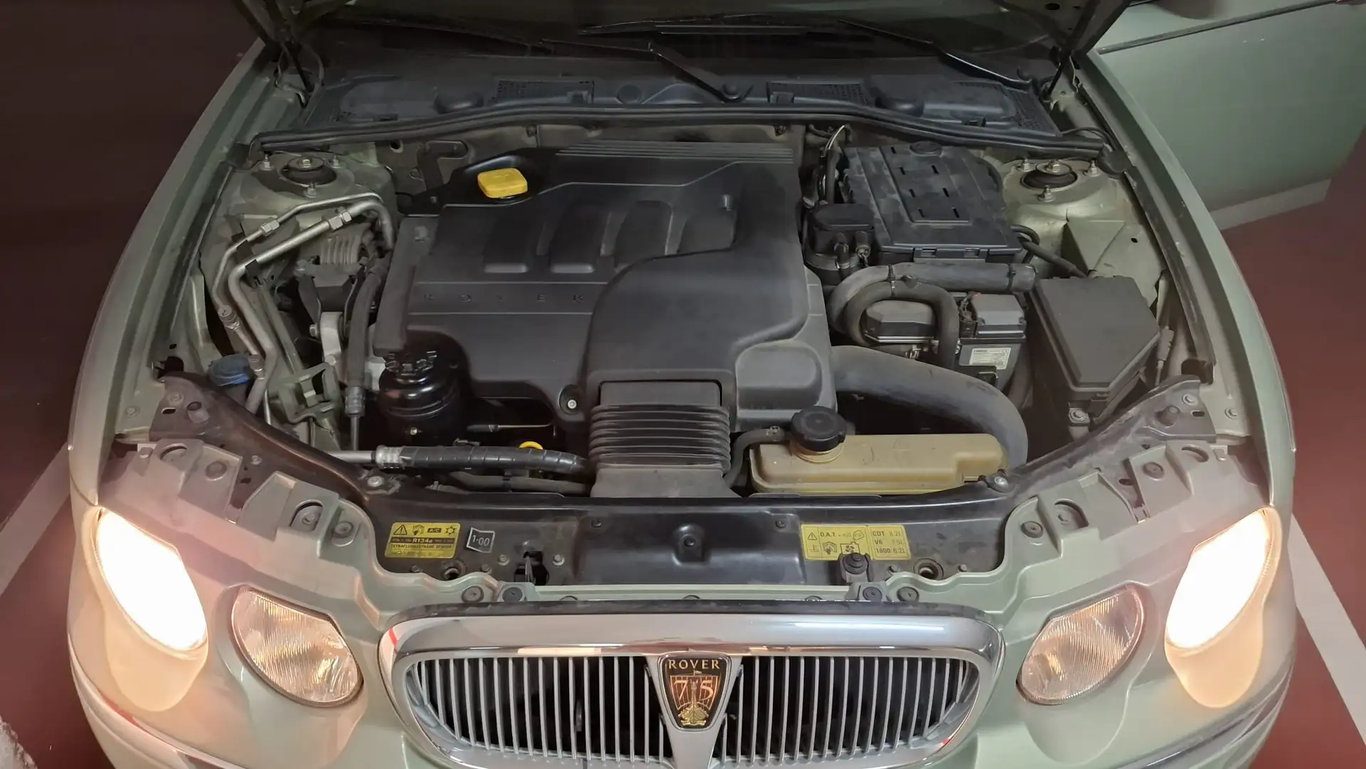 Rover 75 75 2.0 CDT Club Club Verde - 2