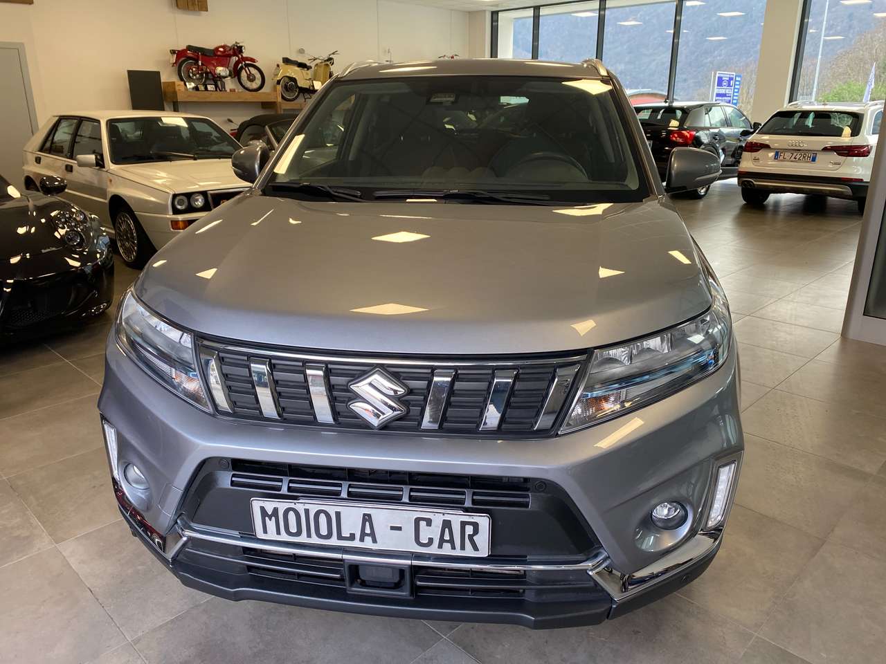 Suzuki Vitara Vitara 1.4h Top 4wd allgrip