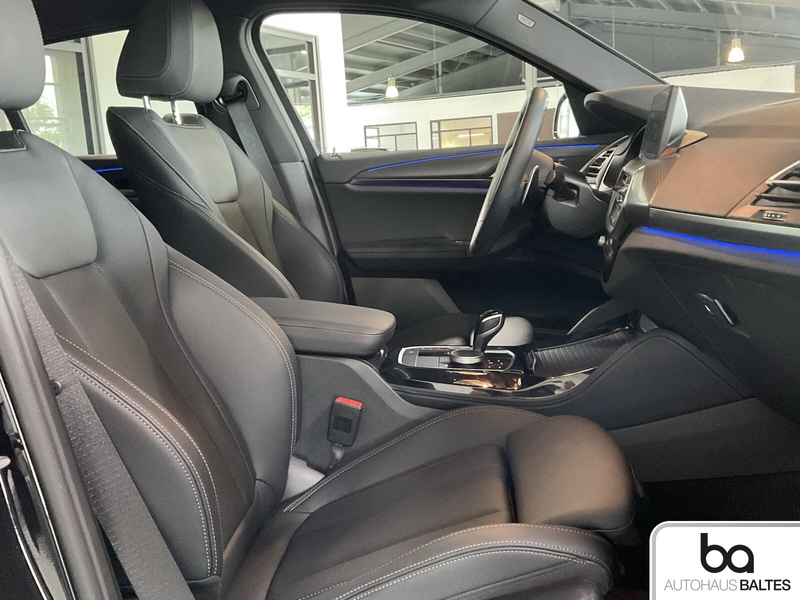 BMW X4 X4 xDrive20d M Sport 20"/Pano/Driv/Park/ACC/AHK — photo 7