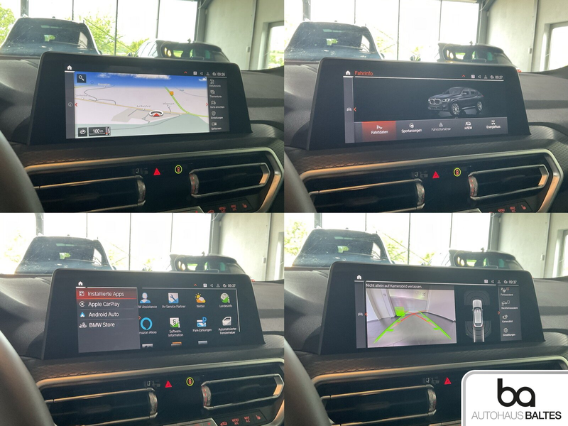 BMW X4 X4 xDrive20d M Sport 20"/Pano/Driv/Park/ACC/AHK — photo 15