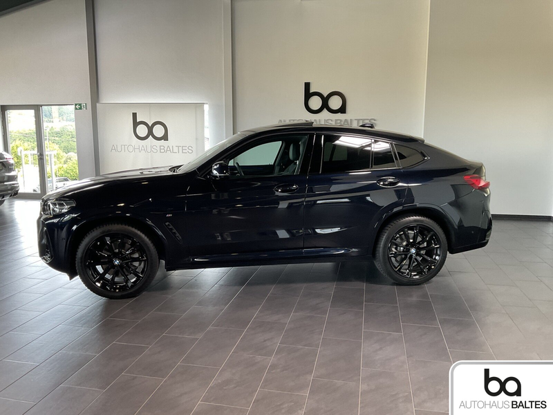 BMW X4 X4 xDrive20d M Sport 20"/Pano/Driv/Park/ACC/AHK — photo 3