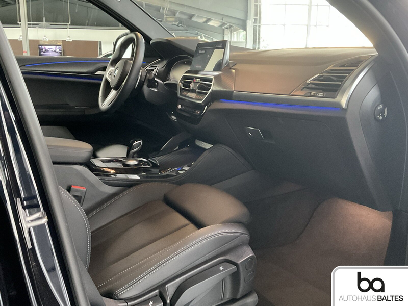 BMW X4 X4 xDrive20d M Sport 20"/Pano/Driv/Park/ACC/AHK — photo 6