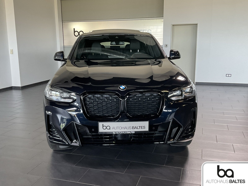 BMW X4 X4 xDrive20d M Sport 20"/Pano/Driv/Park/ACC/AHK — photo 2