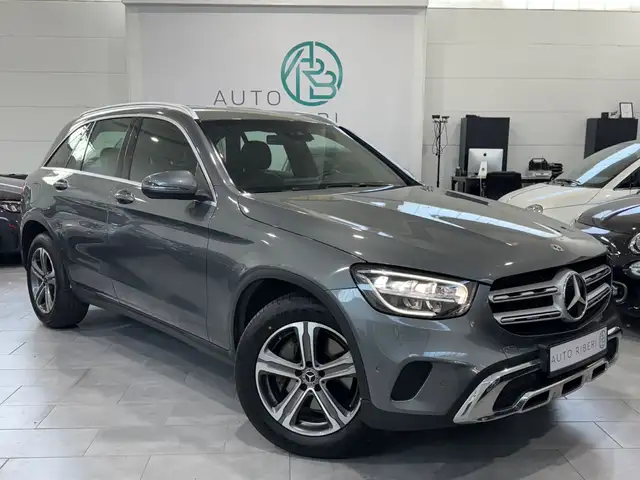 Mercedes-Benz GLC 200 4Matic*Facelift*18*RFK*