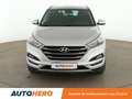 Hyundai TUCSON 1.7 CRDi Business DCT-7 Gris - thumbnail 9