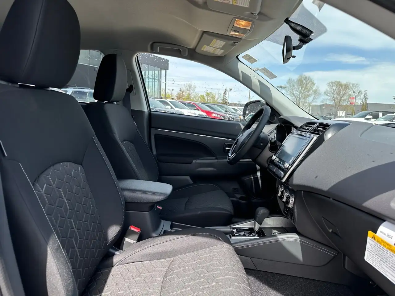 Mitsubishi RVR снимка Mitsubishi RVR