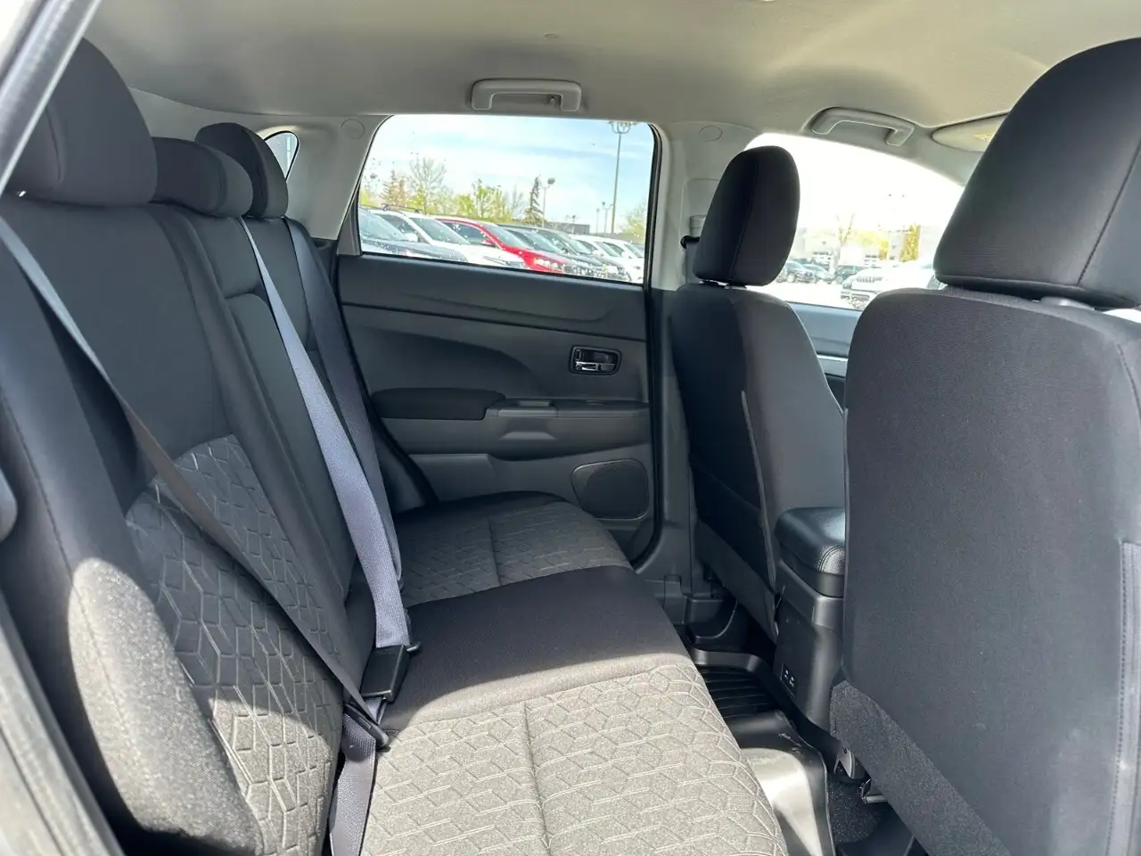 Mitsubishi RVR снимка Mitsubishi RVR