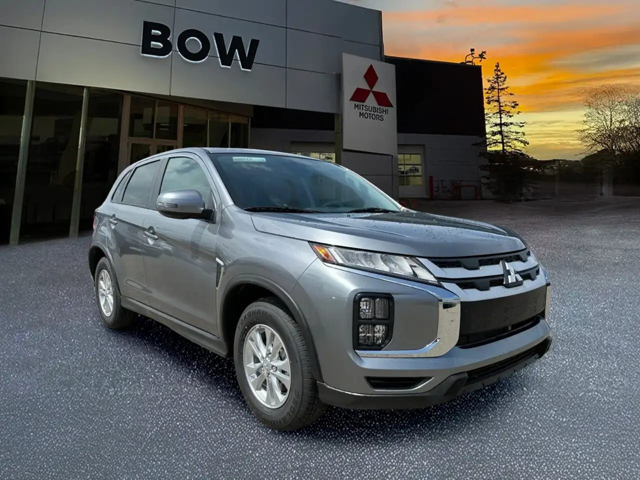 Mitsubishi RVR снимка Mitsubishi RVR