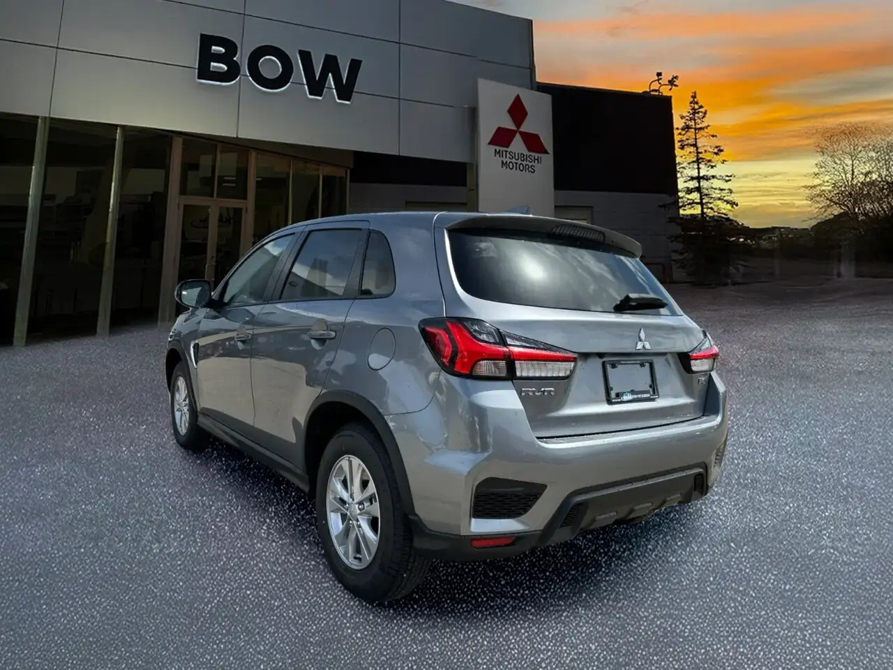 Mitsubishi RVR снимка Mitsubishi RVR