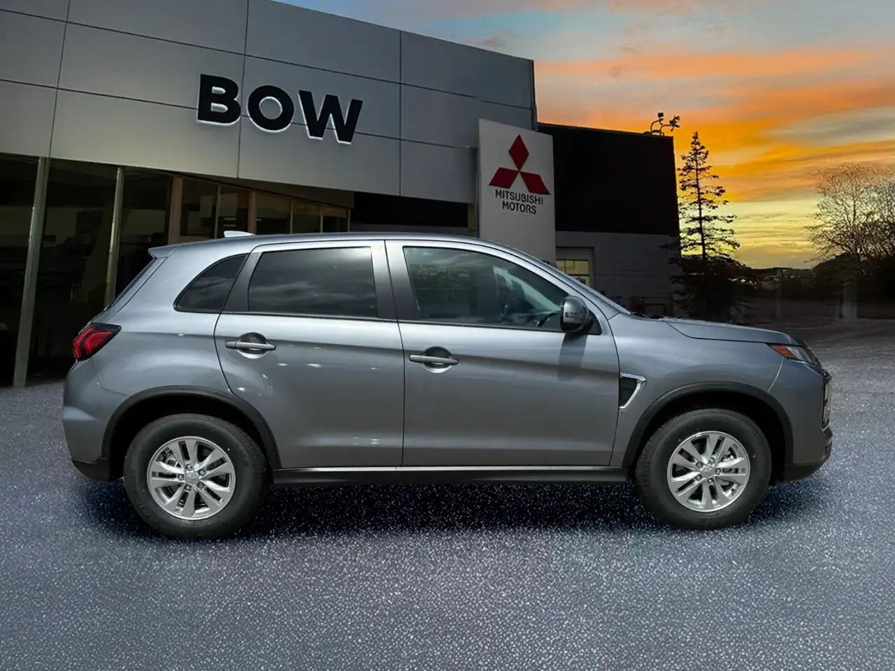 Mitsubishi RVR снимка Mitsubishi RVR