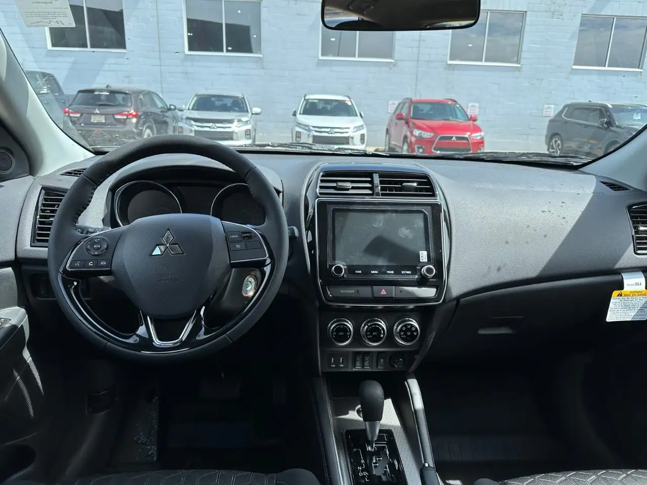 Mitsubishi RVR снимка Mitsubishi RVR
