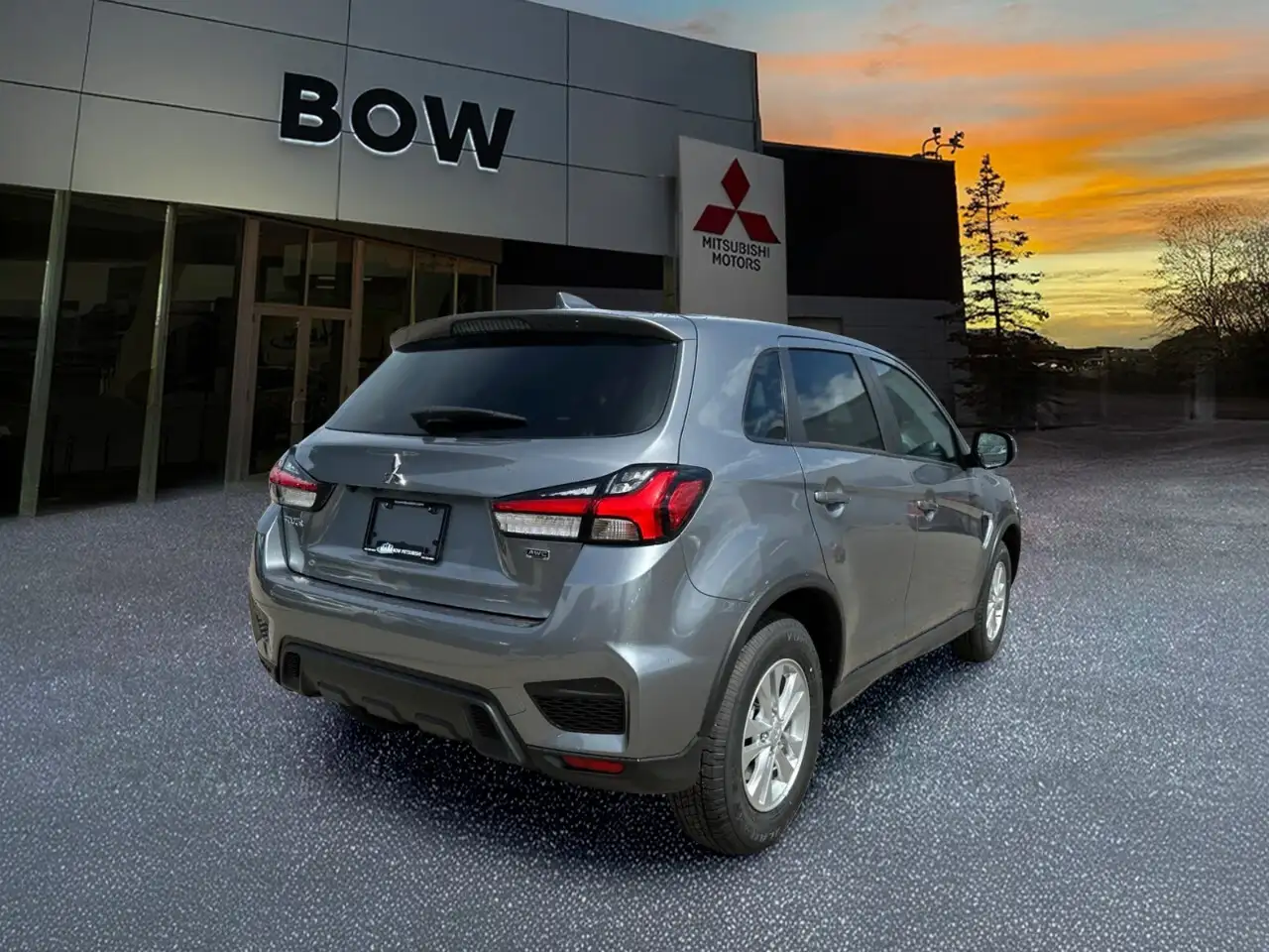 Mitsubishi RVR снимка Mitsubishi RVR