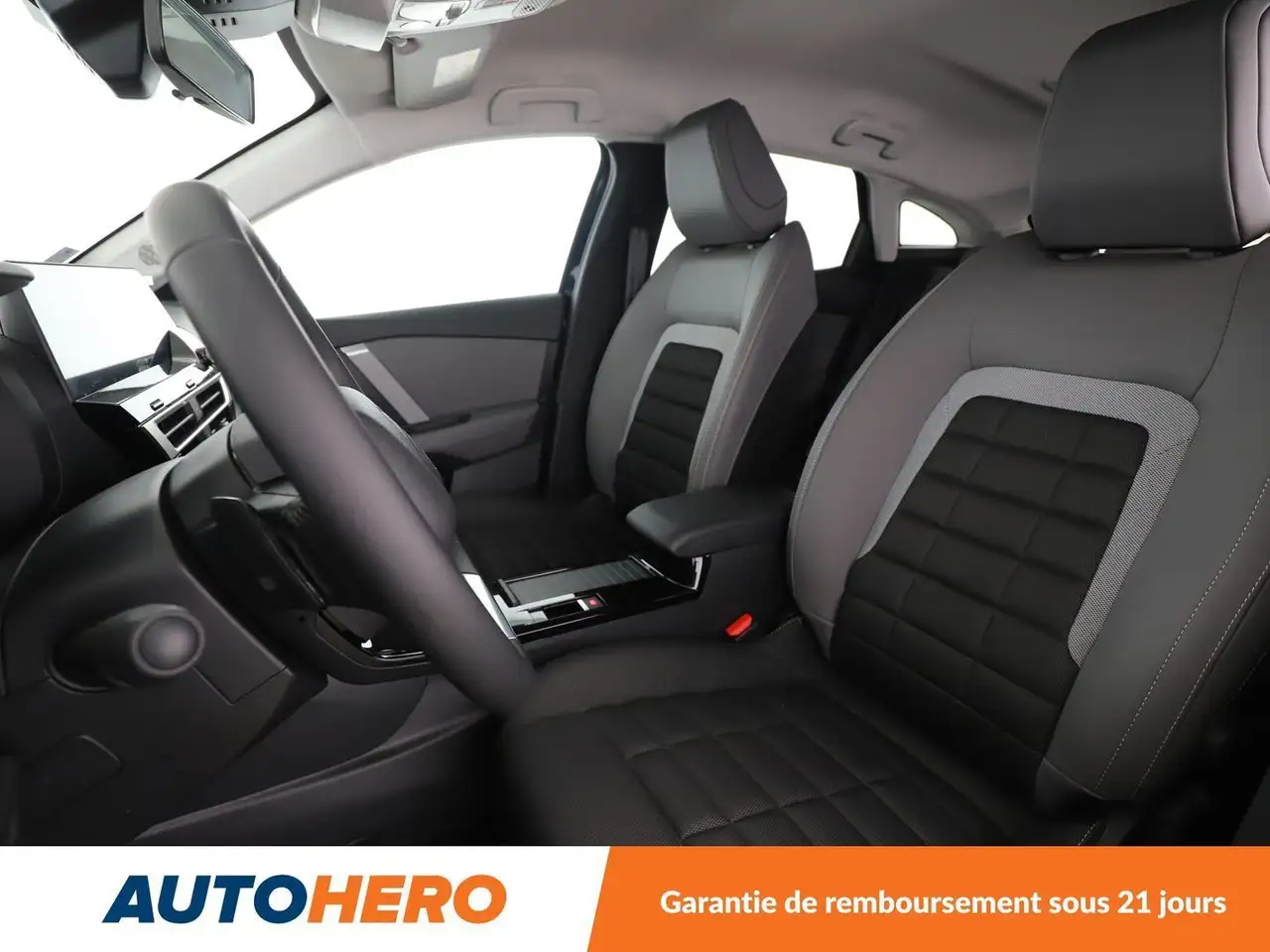 Citroen C4 Berline — photo 10