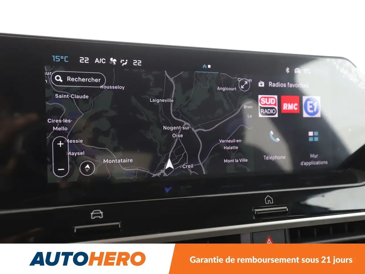 Citroen C4 Berline — photo 24