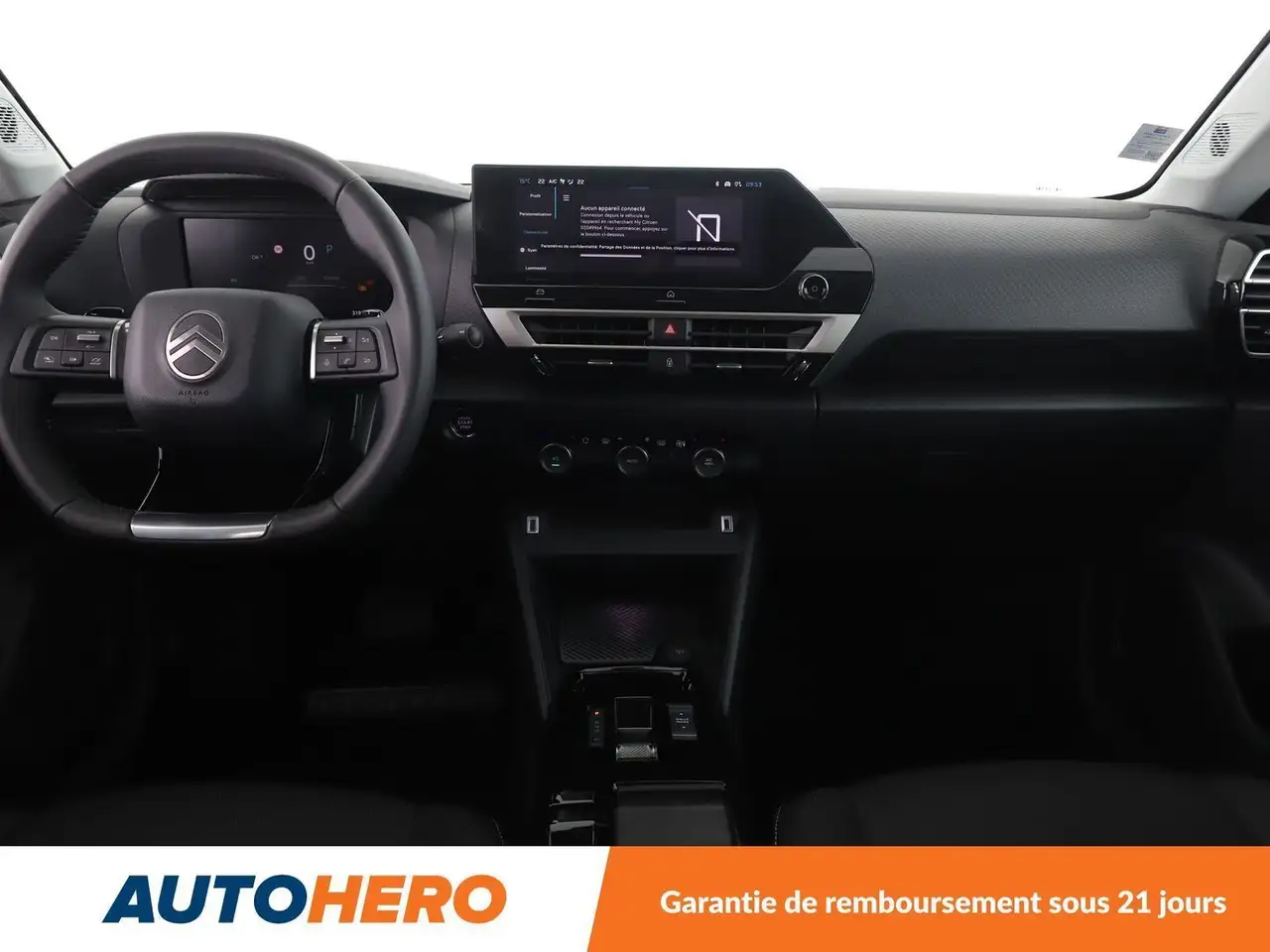 Citroen C4 Berline — photo 12