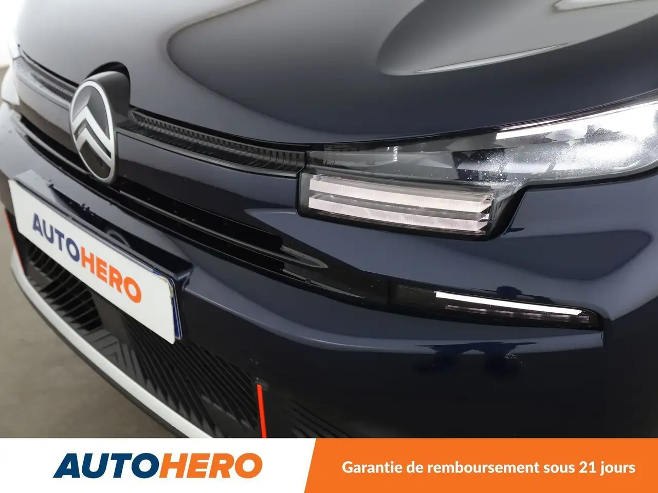 Citroen C4 Berline — photo 31