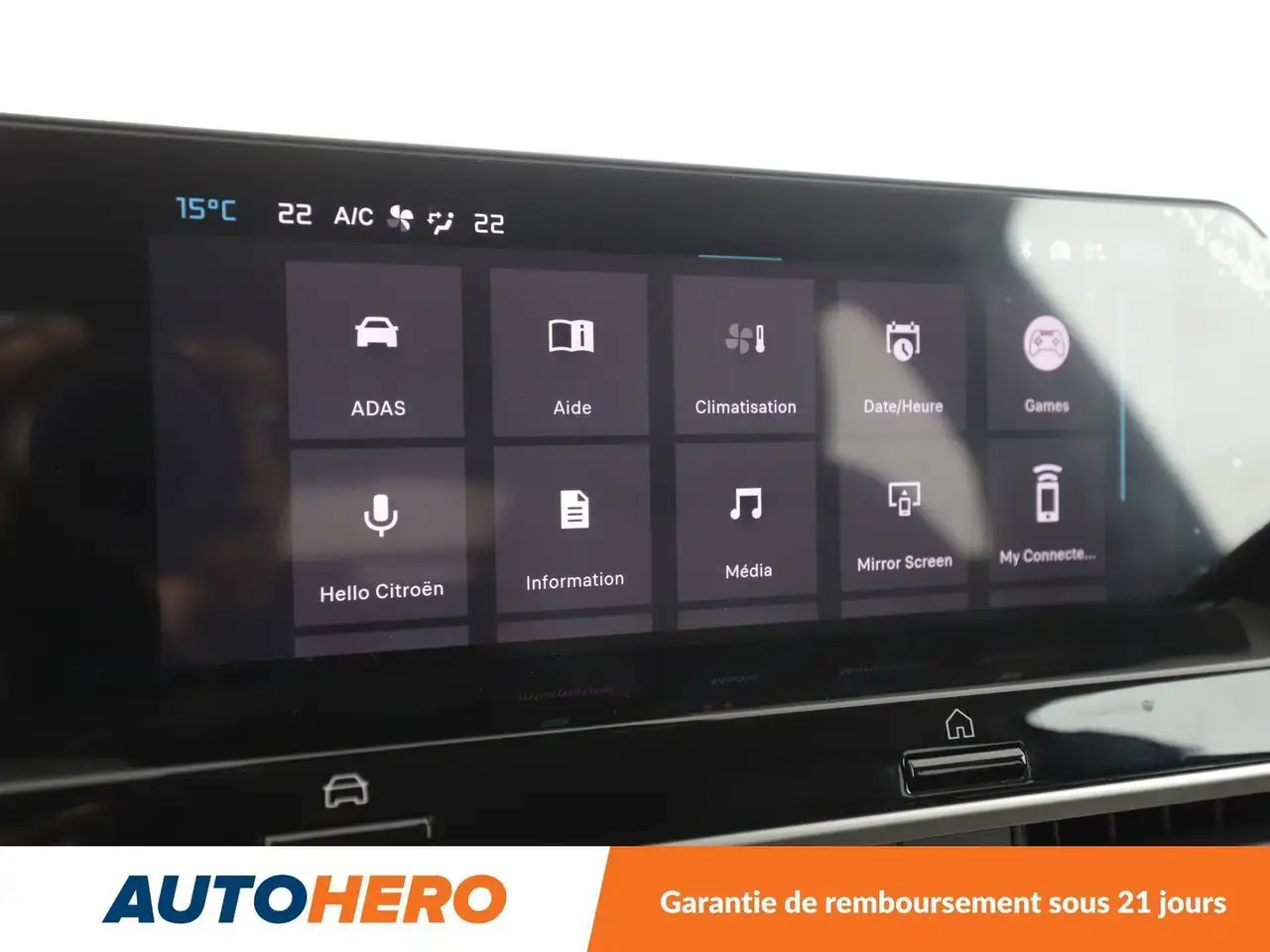 Citroen C4 Berline — photo 25