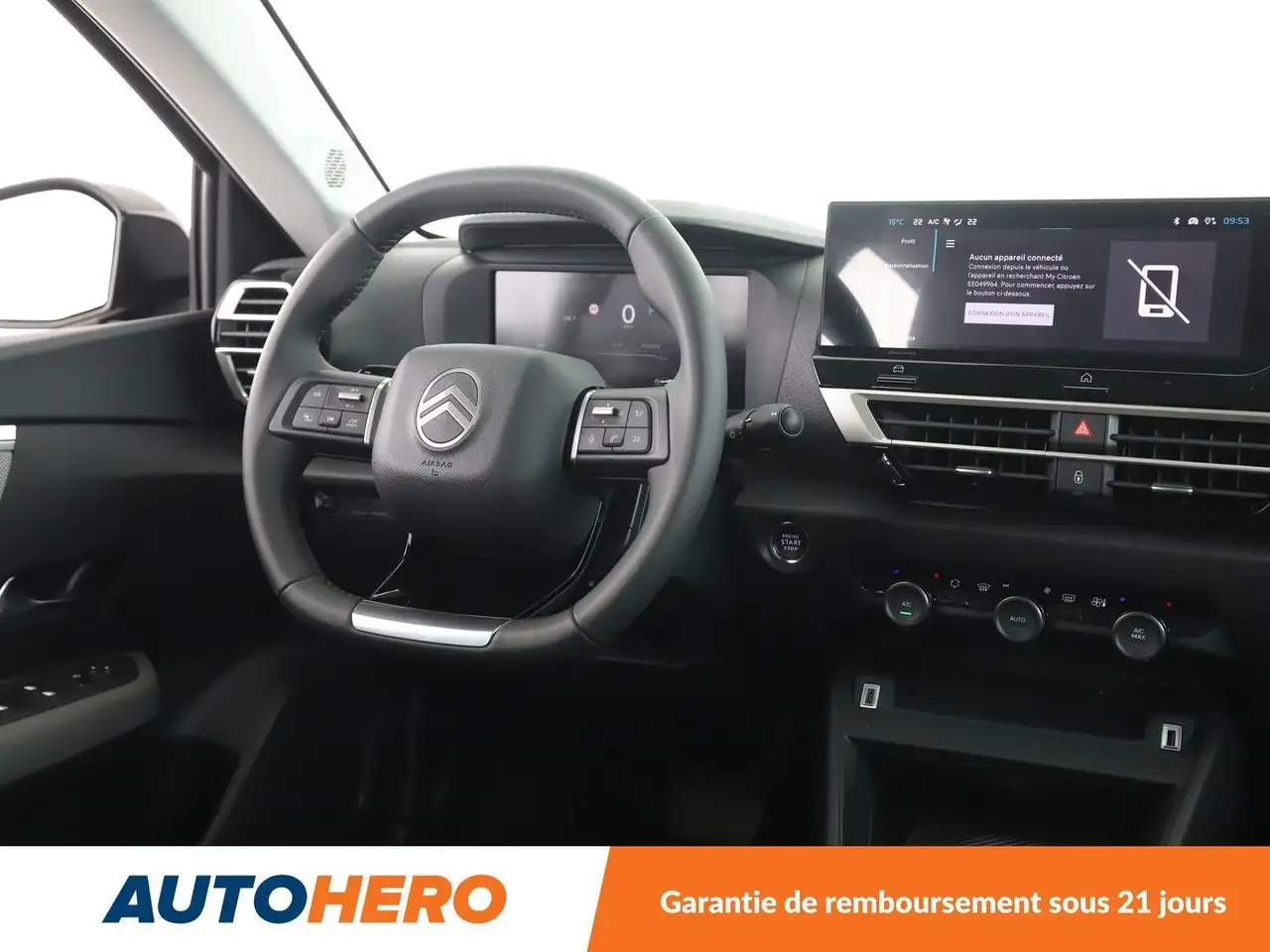 Citroen C4 Berline — photo 13
