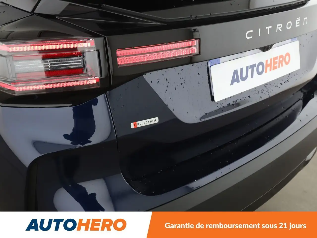 Citroen C4 Berline — photo 33