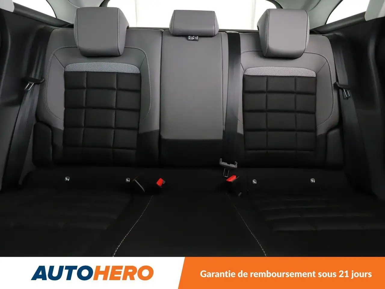 Citroen C4 Berline — photo 15