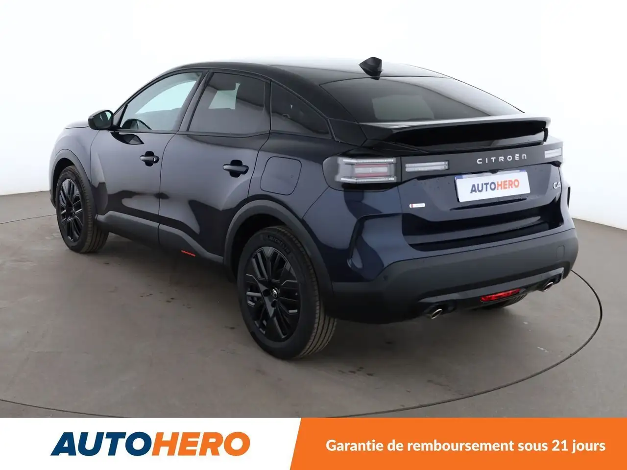 Citroen C4 Berline — photo 4