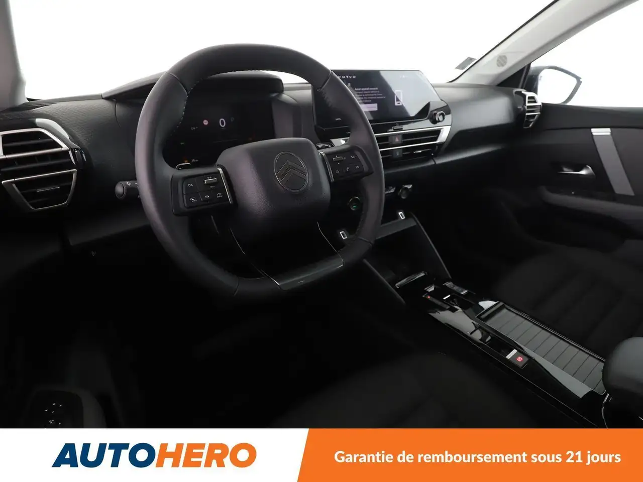 Citroen C4 Berline — photo 11