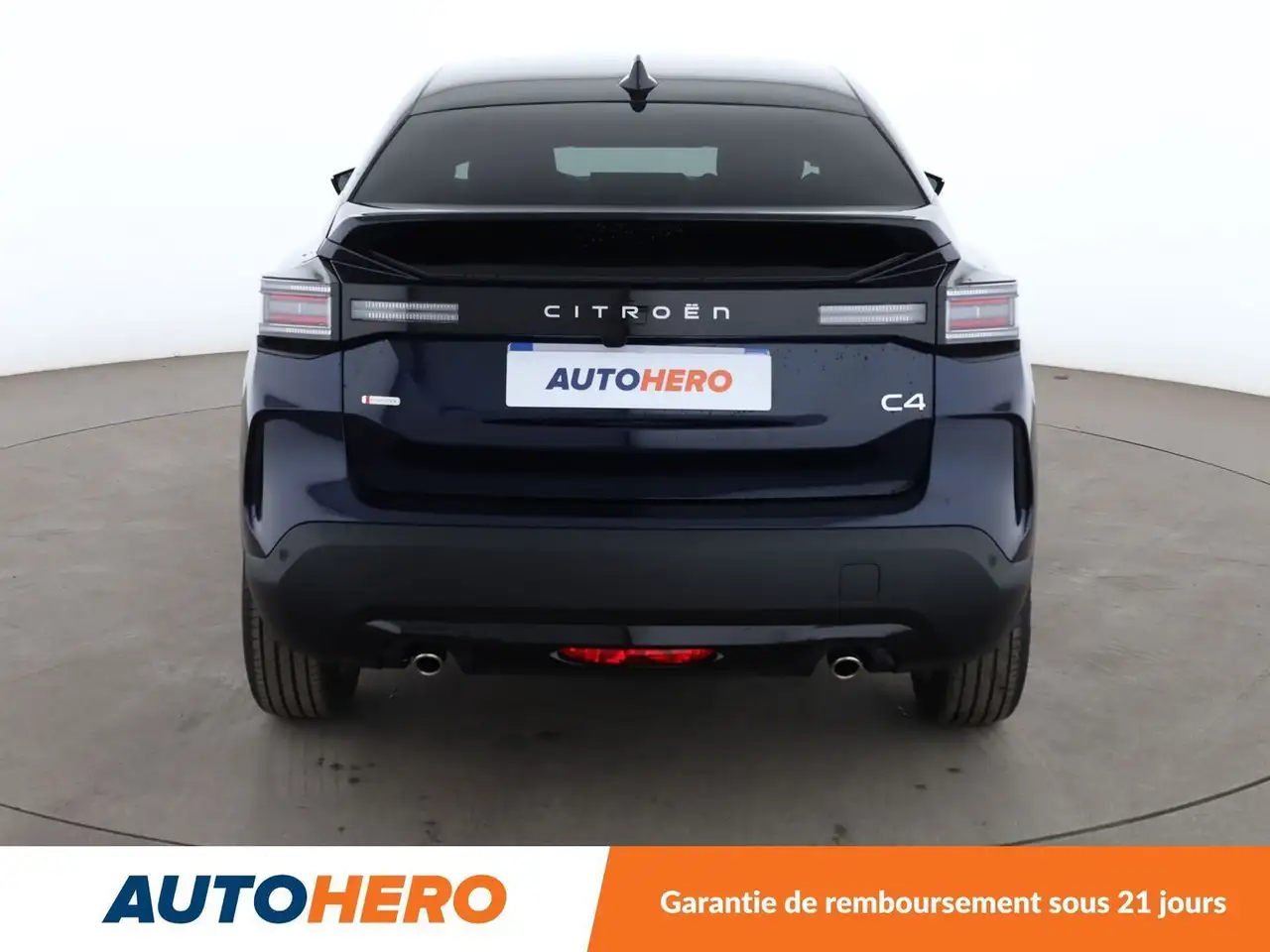 Citroen C4 Berline — photo 5
