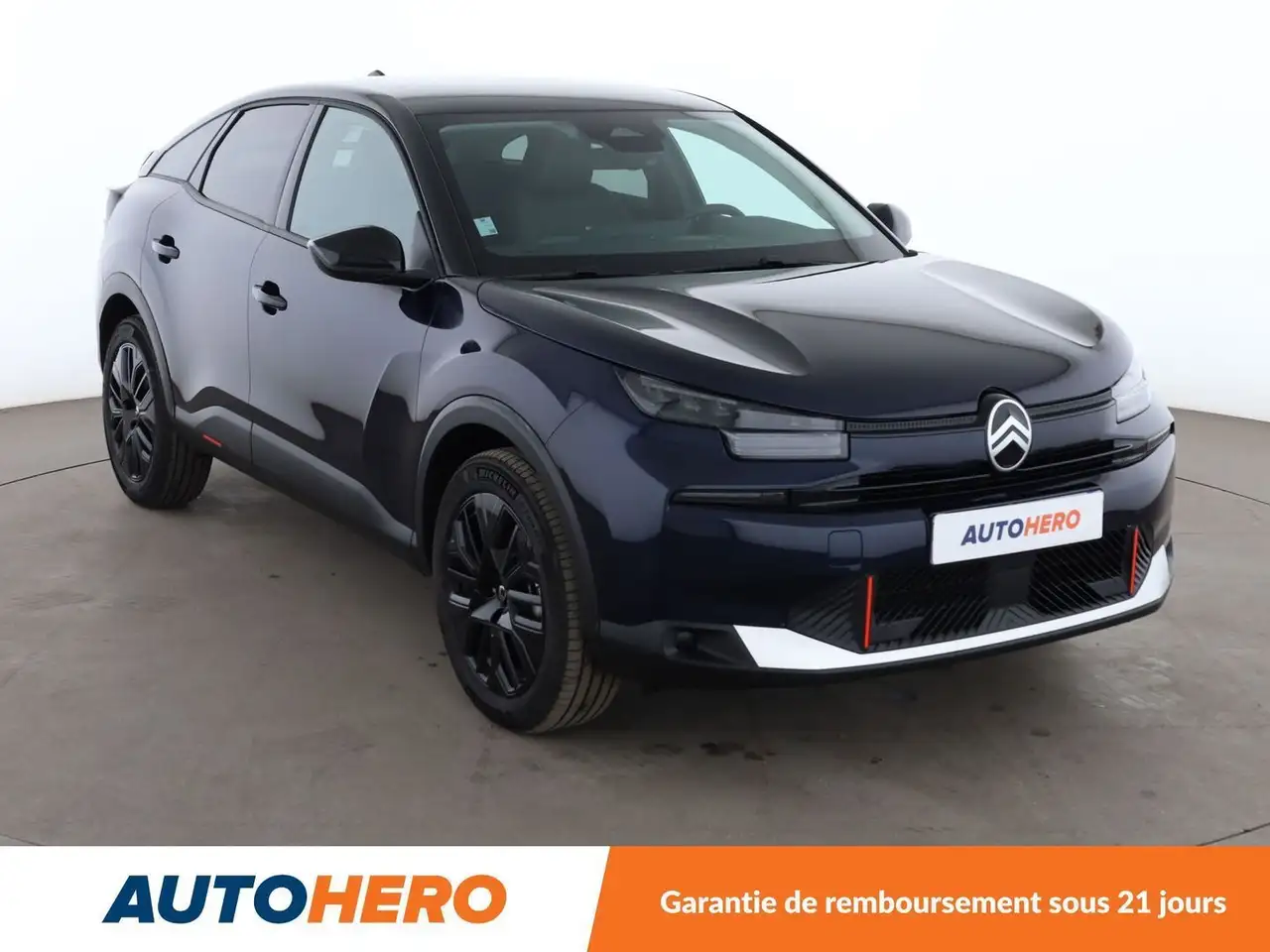 Citroen C4 Berline — photo 8