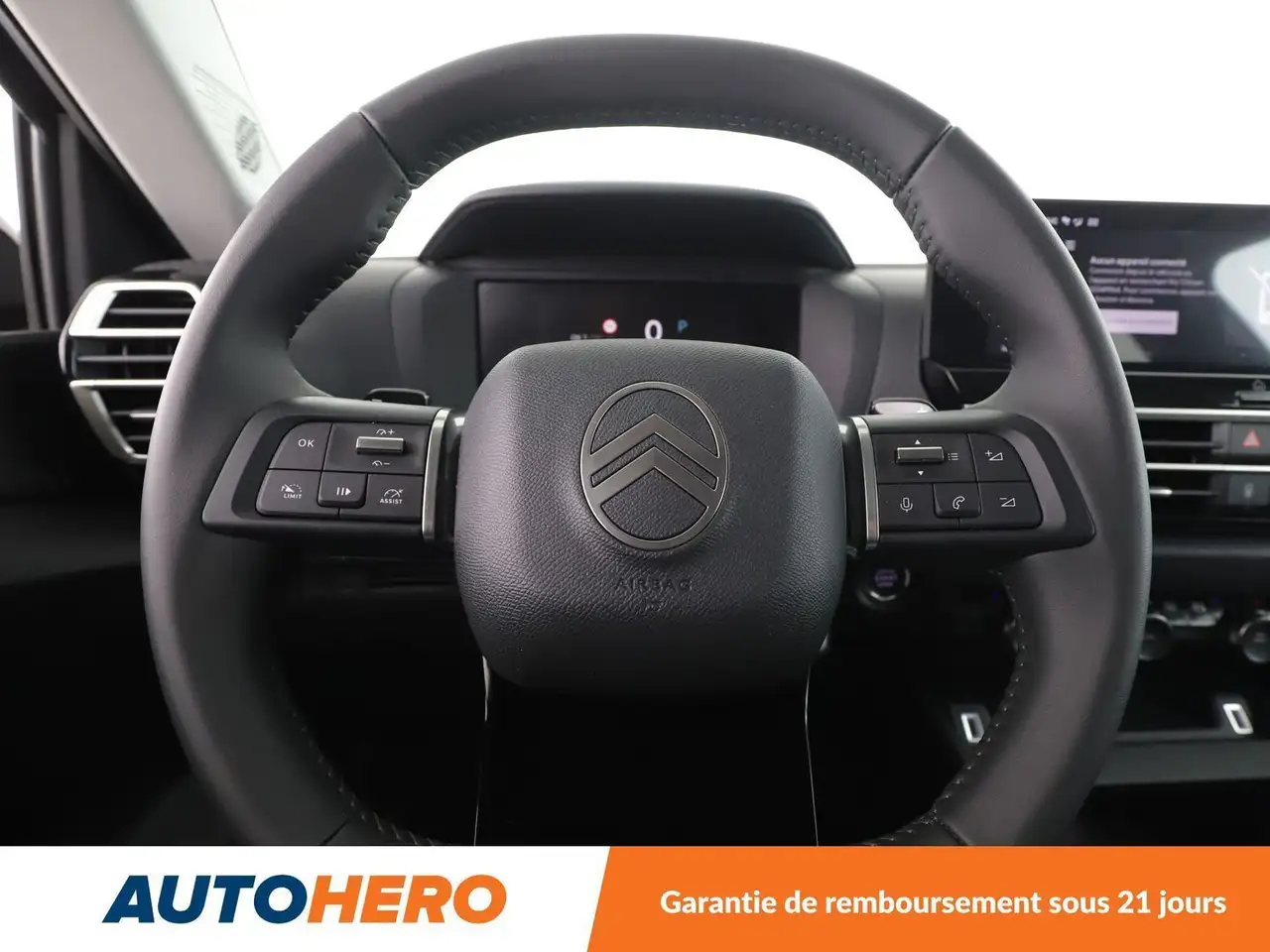 Citroen C4 Berline — photo 19