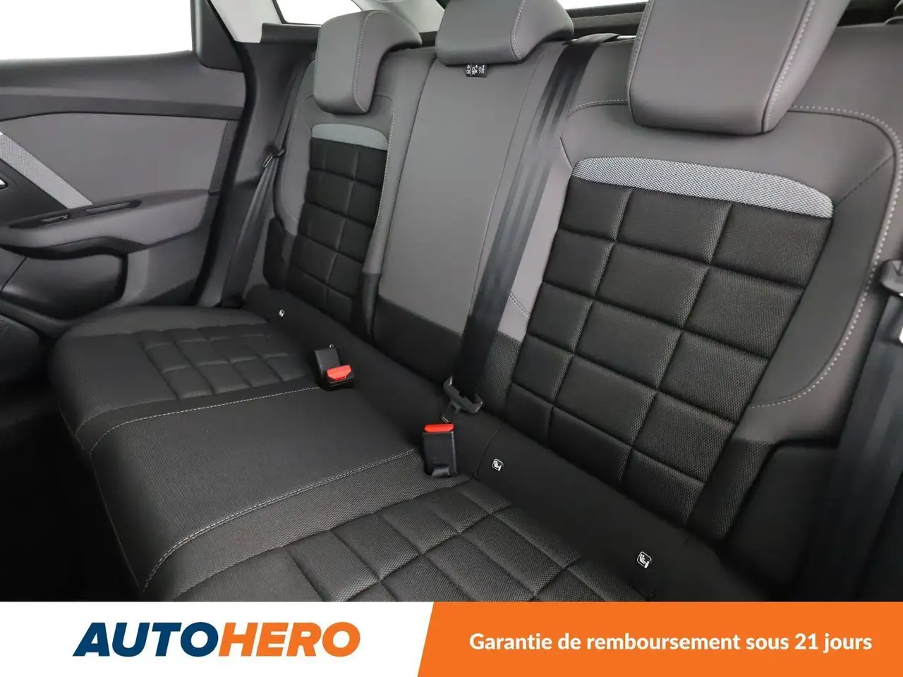 Citroen C4 Berline — photo 14
