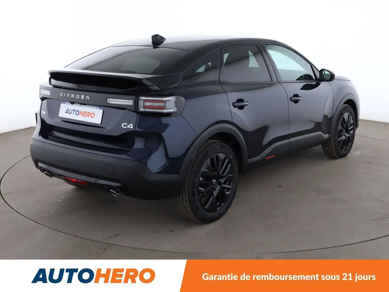 Citroen C4 Berline — photo 6