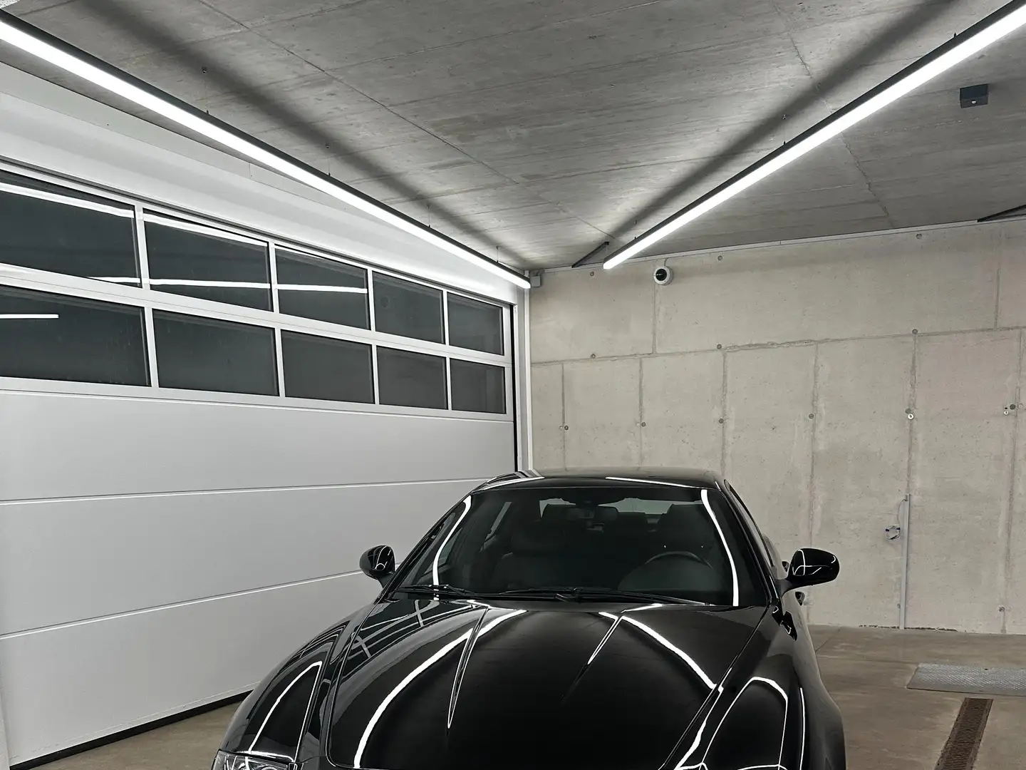 Maserati Quattroporte Quattroporte Sport GT S, M 139 Schwarz - 2