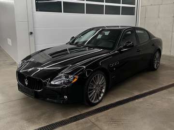 Quattroporte Sport GT S, M 139
