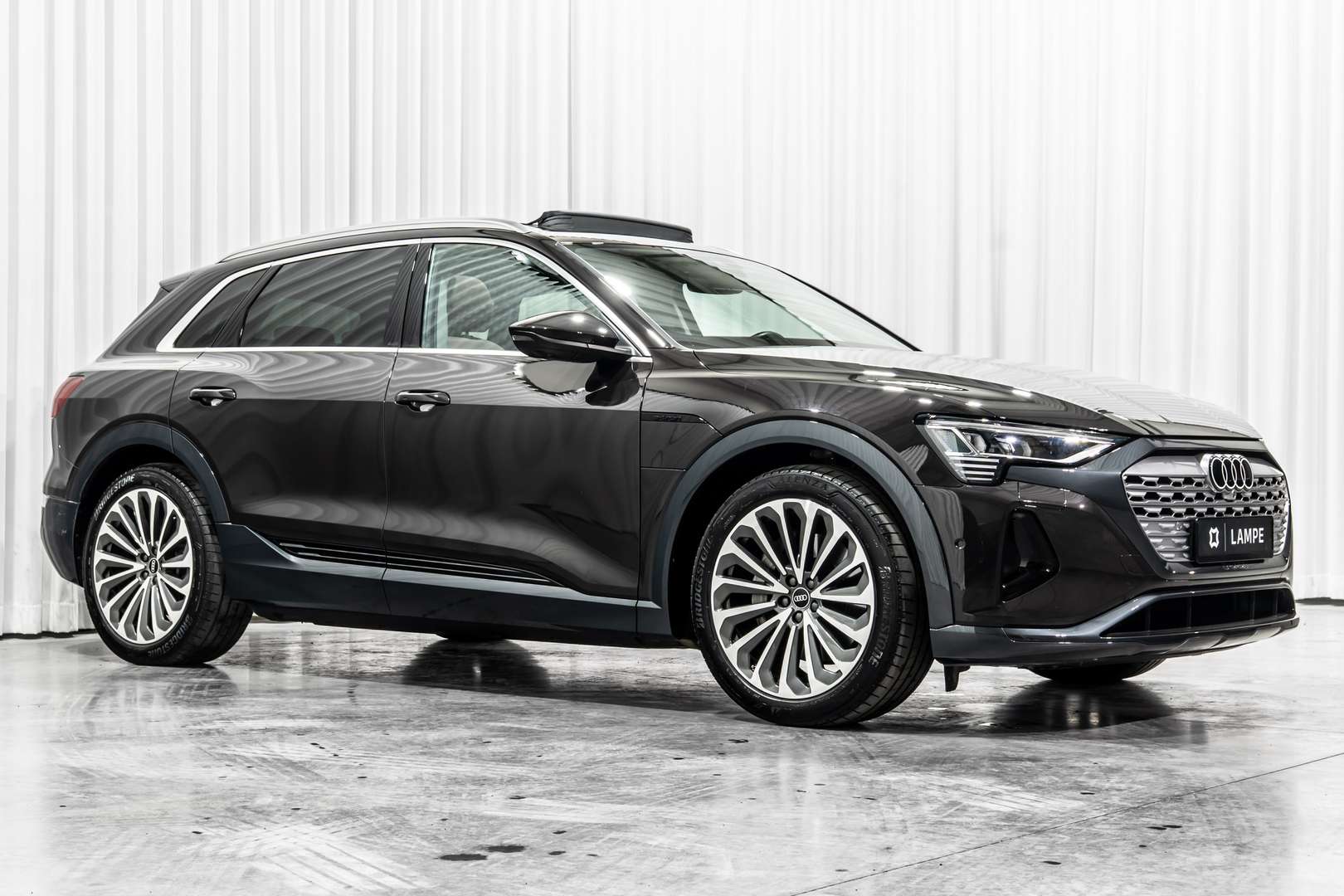 Audi Q8 E-tron 55 -  - Joinsteer - #5