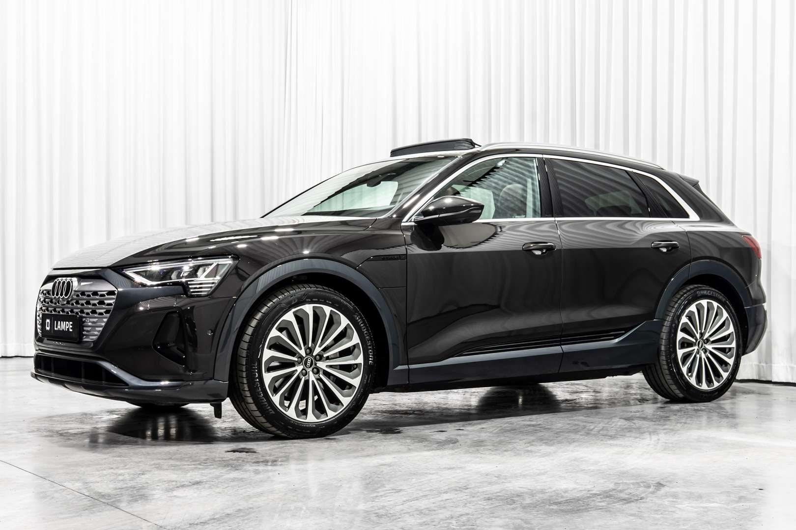 Audi Q8 E-tron 55 -  - Joinsteer - #3