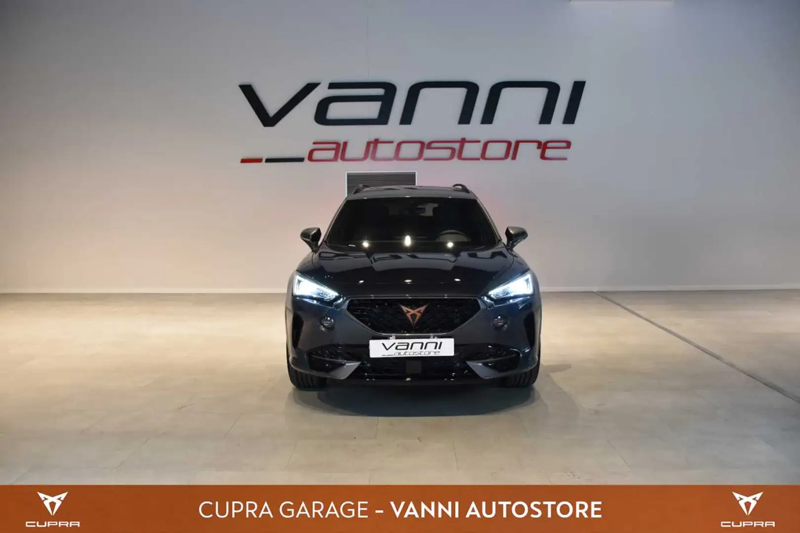 CUPRA Formentor 1.5 TSI DSG - GARANZIA 48 MESI Grigio - 2