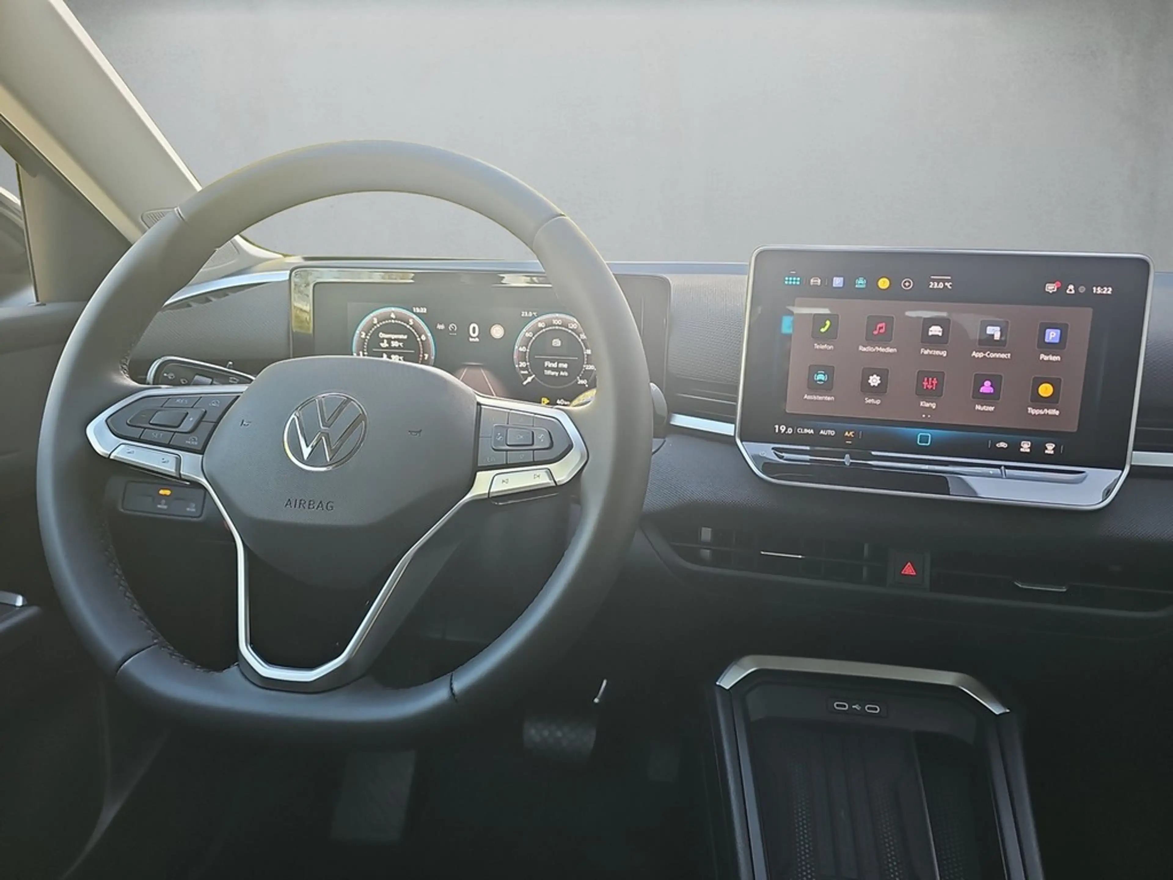 Volkswagen T-Roc 1.5l eTSI DSG *LED*Active Info Display — photo 7